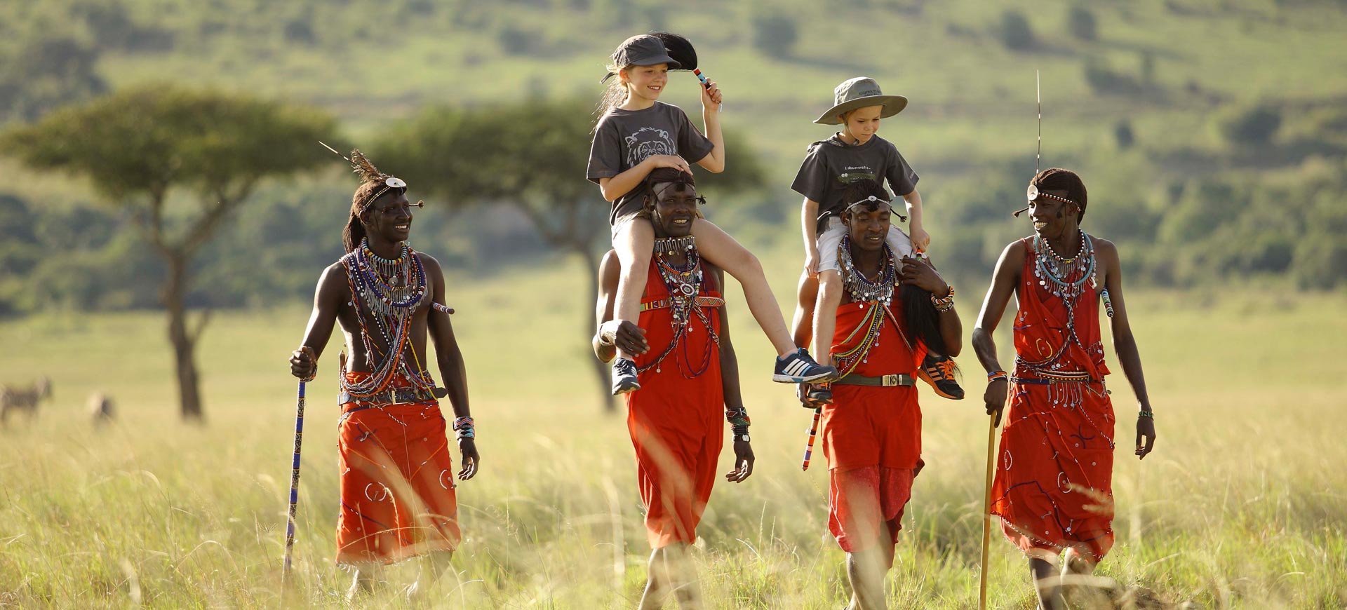 itness the Spectacle of the Great Migration at the Masai Mara Ecotourism National Reserve