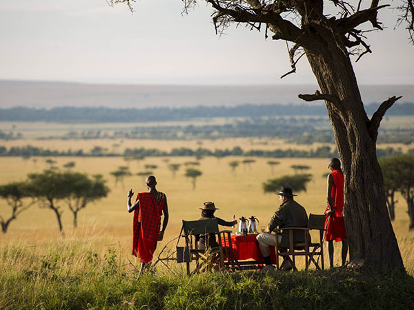 A world tour - Wild Byte Times Kenya