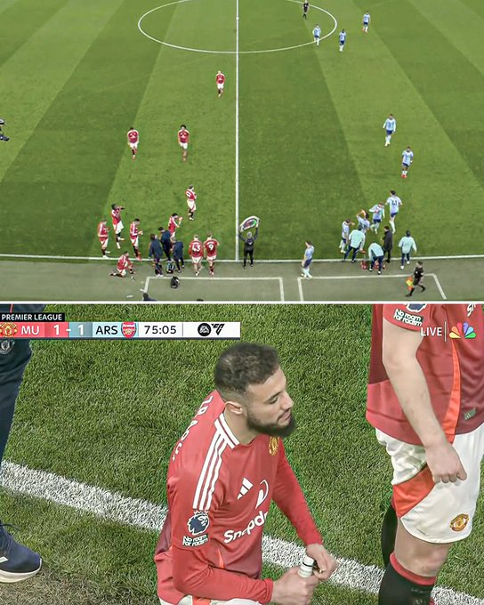 Arsenal's Title Hopes in Jeopardy After Disappointing Draw Against Manchester United